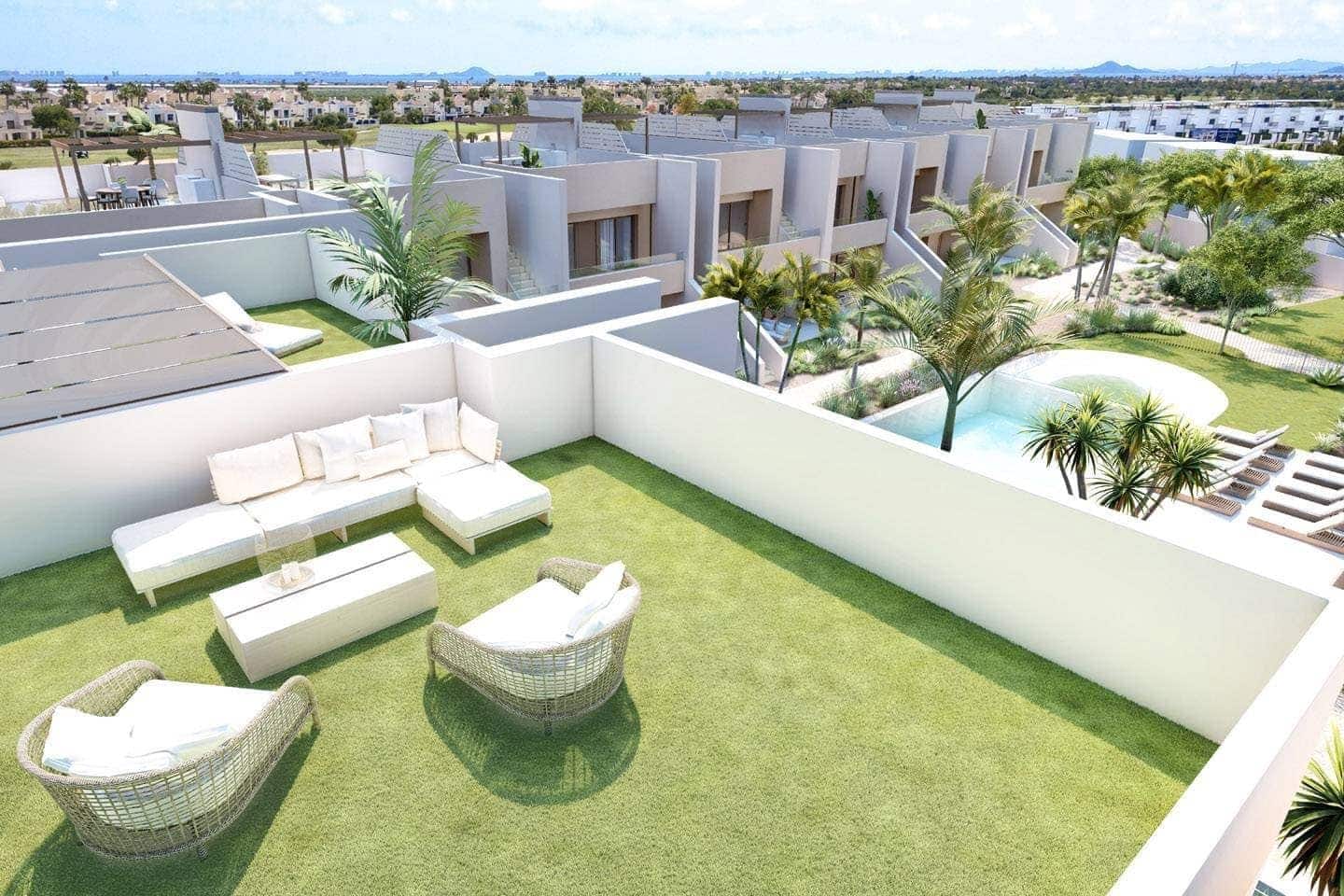 3 slaapkamer Appartement te koop in Roda met zwembad garage - € 349.000 (Ref: 9509951)