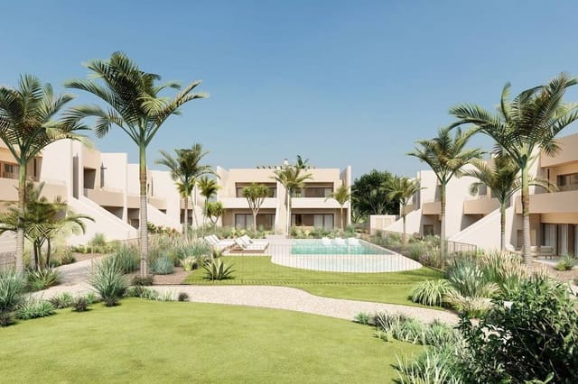 3 slaapkamer Appartement te koop in Roda, San Javier met zwembad garage - € 349.000 (Ref: 9509951)