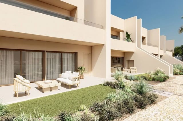 3 slaapkamer Appartement te koop in Roda, San Javier met zwembad garage - € 349.000 (Ref: 9509951)