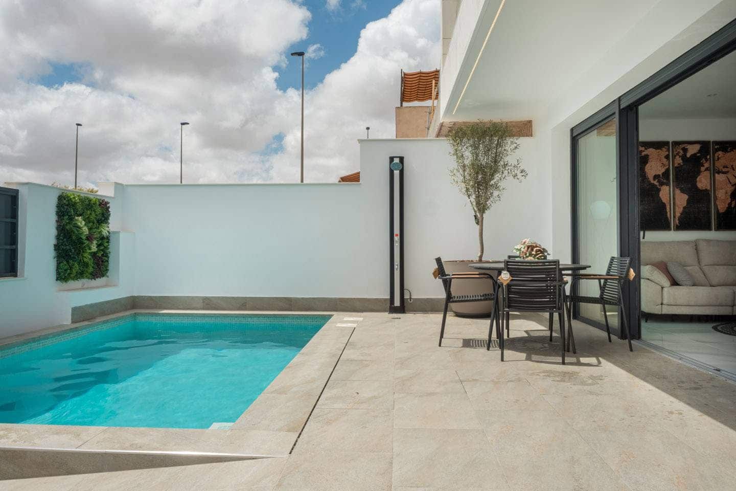 3 bedroom Villa for sale in San Pedro del Pinatar with pool garage - € 465,000 (Ref: 9509952)