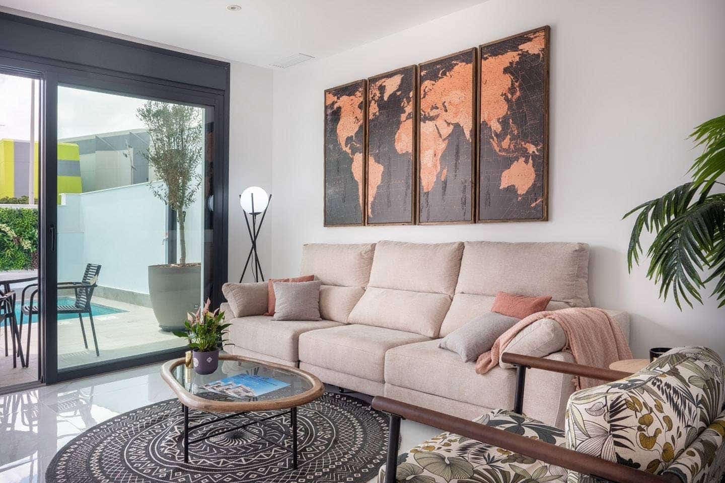 3 bedroom Villa for sale in San Pedro del Pinatar with pool garage - € 465,000 (Ref: 9509952)