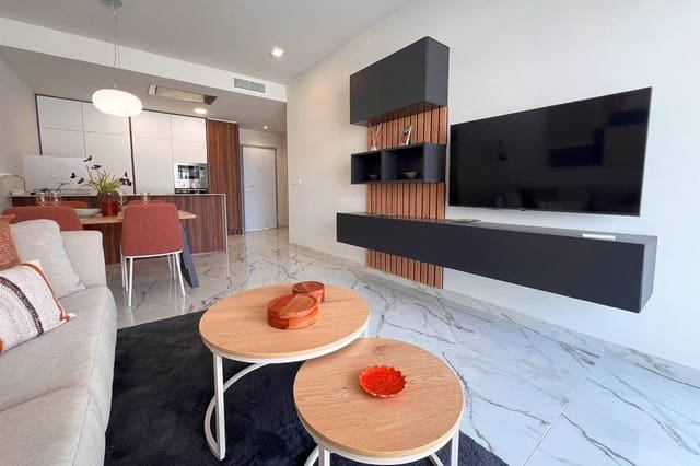 2 makuuhuone Huoneisto myytävänä paikassa San Miguel de Salinas mukana uima-altaan 
autotalli - 239 000 € (Ref: 9509953)