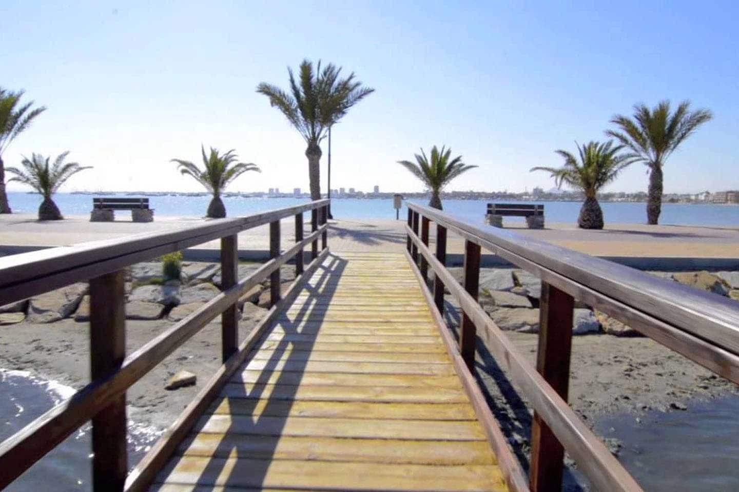 2 quarto Apartamento para venda em San Pedro del Pinatar com piscina garagem - 254 900 € (Ref: 9509954)