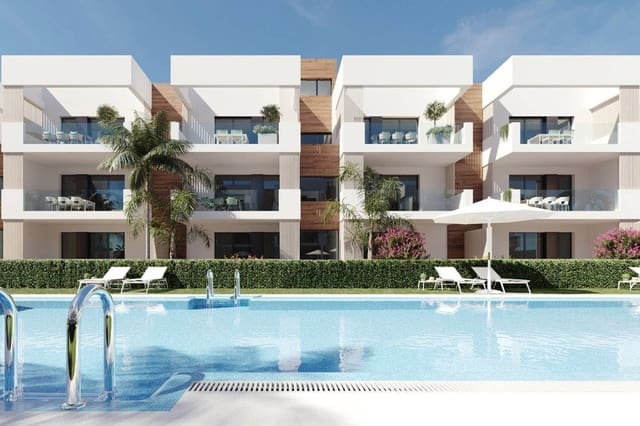 2 quarto Apartamento para venda em San Pedro del Pinatar ciudad, San Pedro del Pinatar com piscina garagem - 254 900 € (Ref: 9509954)