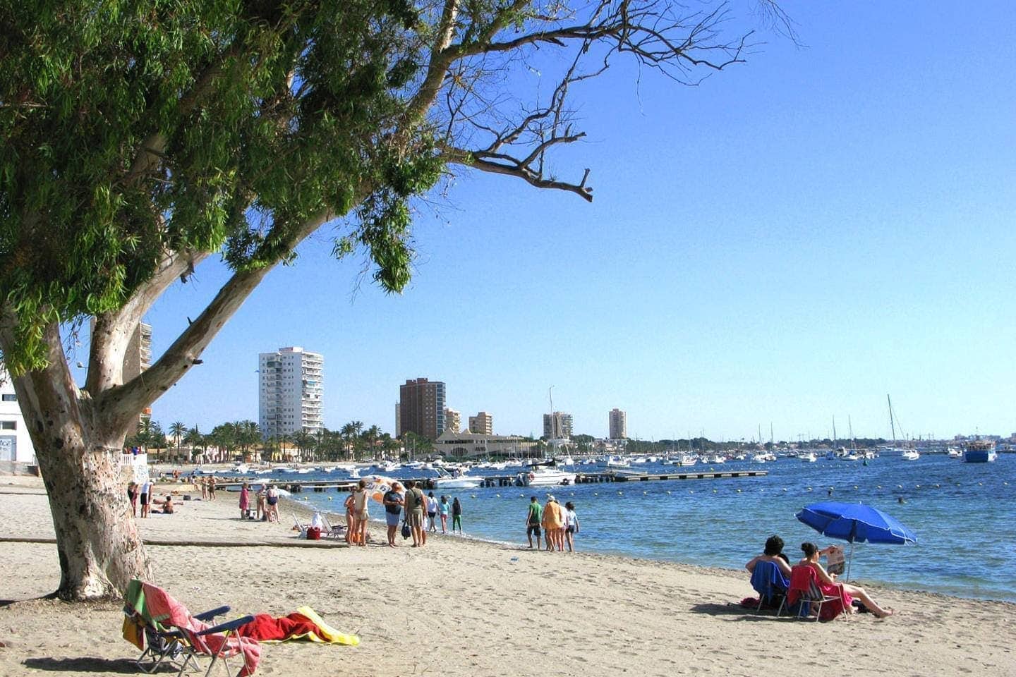 2 quarto Apartamento para venda em San Pedro del Pinatar com piscina garagem - 254 900 € (Ref: 9509954)