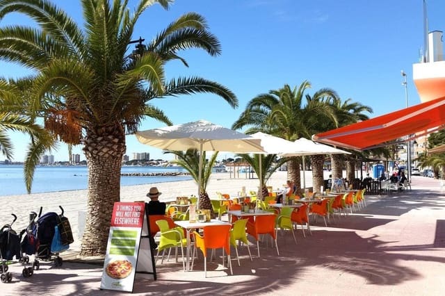 2 quarto Apartamento para venda em San Pedro del Pinatar ciudad, San Pedro del Pinatar com piscina garagem - 254 900 € (Ref: 9509956)