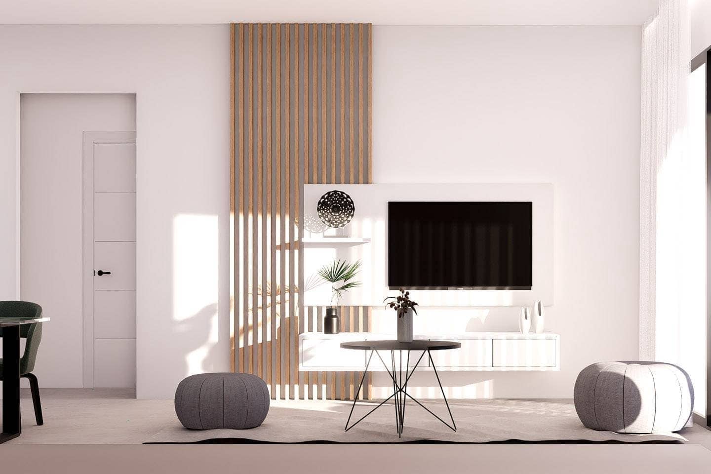 2 bedroom Apartment for sale in Finestrat with pool garage - € 369,900 (Ref: 9509959)