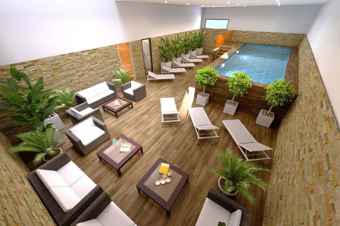 3 slaapkamer Appartement te koop in Torrevieja met zwembad - € 419.900 (Ref: 9509961)