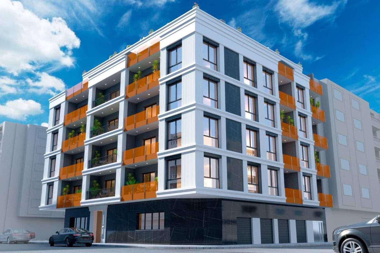 3 slaapkamer Appartement te koop in Torrevieja met zwembad - € 419.900 (Ref: 9509961)