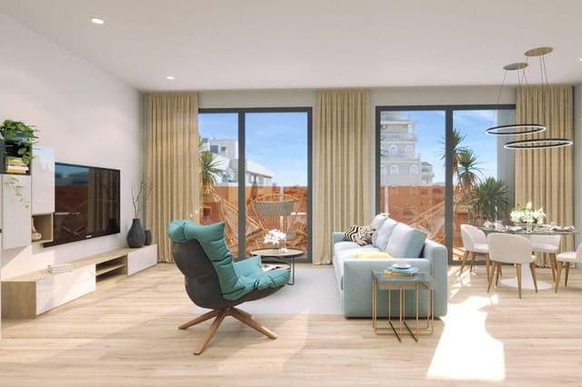 3 slaapkamer Appartement te koop in Centro - Muelle Pesquero, Torrevieja met zwembad - € 419.900 (Ref: 9509961)