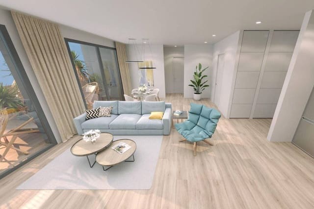 3 slaapkamer Appartement te koop in Centro - Muelle Pesquero, Torrevieja met zwembad - € 419.900 (Ref: 9509961)