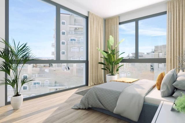 3 slaapkamer Appartement te koop in Centro - Muelle Pesquero, Torrevieja met zwembad - € 419.900 (Ref: 9509961)