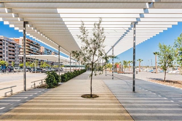 2 soveværelse Lejlighed til salg i Centro, Santa Pola med swimmingpool garage - € 245.000 (Ref: 9509962)