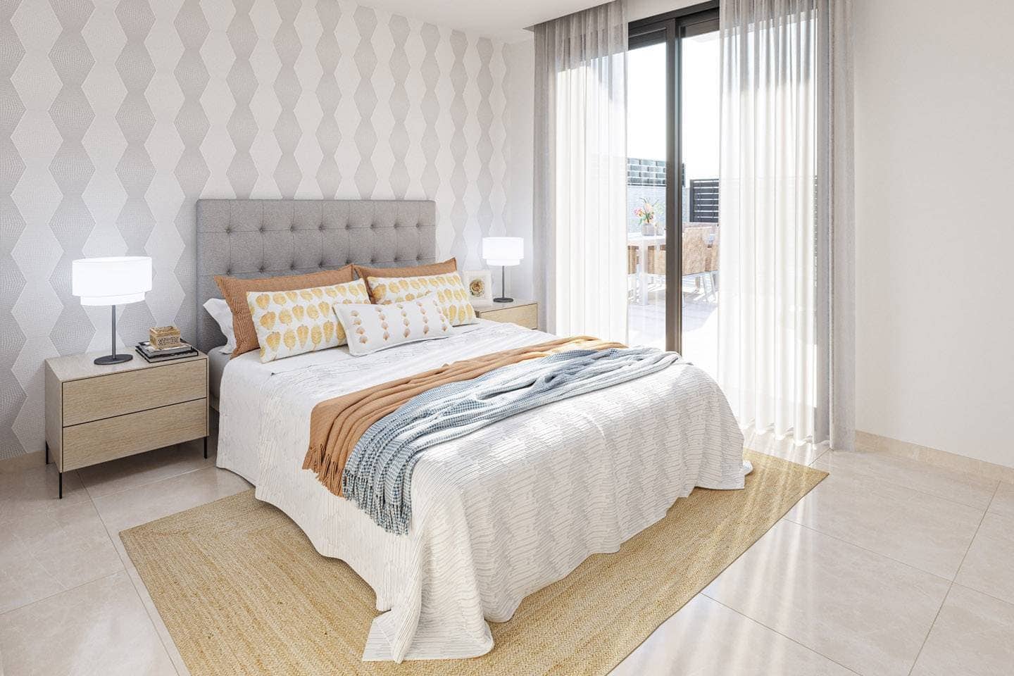 Chalet de 3 habitaciones en Ciudad Quesada en venta con piscina garaje - 397.000 € (Ref: 9509966)