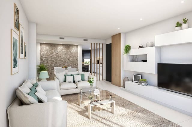 Chalet de 3 habitaciones en Ciudad Quesada, Rojales en venta con piscina garaje - 397.000 € (Ref: 9509966)