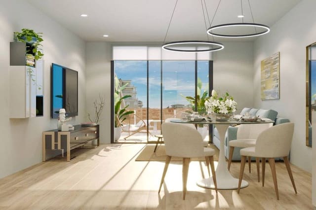 3 slaapkamer Appartement te koop in Centro - Muelle Pesquero, Torrevieja met zwembad - € 365.000 (Ref: 9509967)