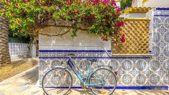 3 soveværelse Villa til salg i Punta Prima, Torrevieja med garage - € 430.000 (Ref: 9509969)