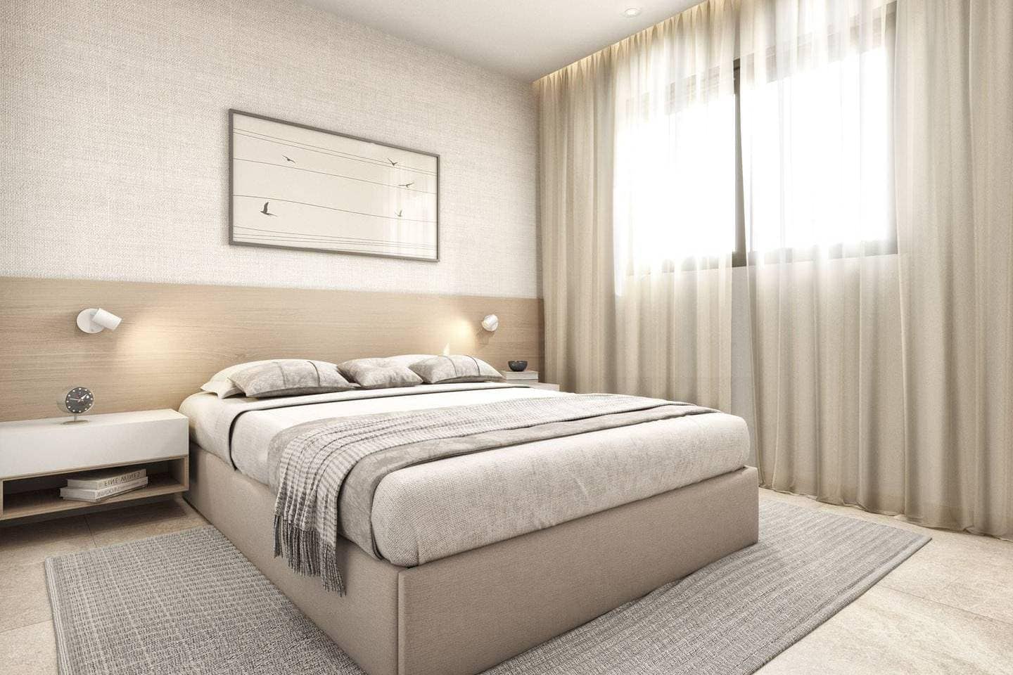 2 makuuhuone Huoneisto myytävänä paikassa Torrevieja mukana uima-altaan - 263 000 € (Ref: 9509971)