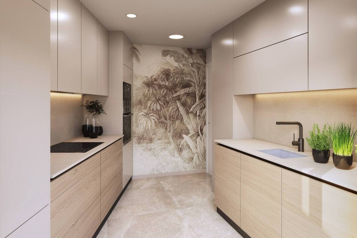 3 makuuhuone Huoneisto myytävänä paikassa Torrevieja mukana uima-altaan - 385 000 € (Ref: 9509972)