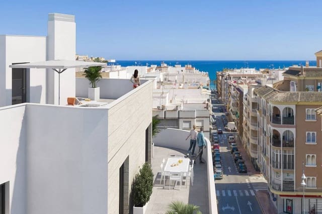 3 slaapkamer Appartement te koop in Centro - Muelle Pesquero, Torrevieja met zwembad - € 460.000 (Ref: 9509973)