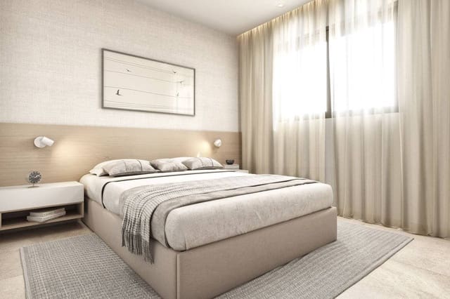 3 slaapkamer Appartement te koop in Centro - Muelle Pesquero, Torrevieja met zwembad - € 460.000 (Ref: 9509973)