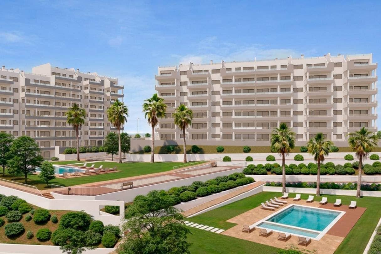 2 bedroom Apartment for sale in San Miguel de Salinas with pool garage - € 316,000 (Ref: 9509974)