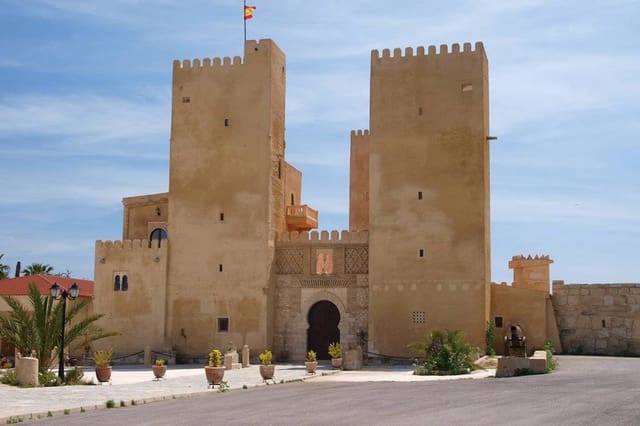 2 bedroom Apartment for sale in San Miguel de Salinas with pool garage - € 316,000 (Ref: 9509974)