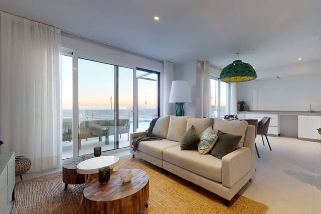 Chalet de 3 habitaciones en Muchamiel / Mutxamel en venta con piscina garaje - 450.000 € (Ref: 9516338)