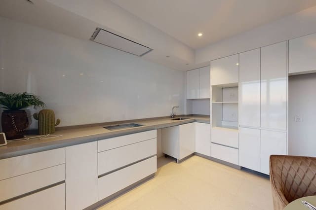 Chalet de 3 habitaciones en Muchamiel / Mutxamel en venta con piscina garaje - 450.000 € (Ref: 9516338)