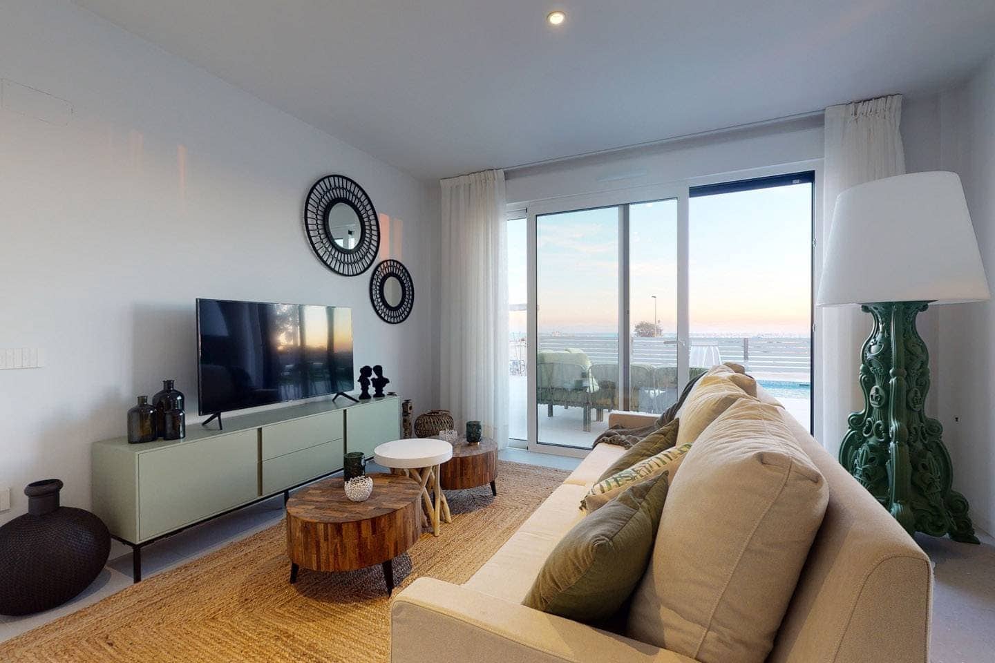 Chalet de 3 habitaciones en Muchamiel / Mutxamel en venta con piscina garaje - 450.000 € (Ref: 9516338)