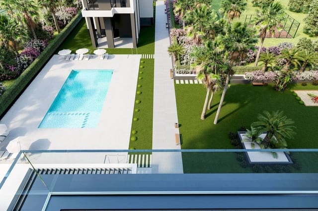 2 makuuhuone Huoneisto myytävänä paikassa Cometa - Carrió, Calpe / Calp mukana uima-altaan 
autotalli - 559 250 € (Ref: 9516340)