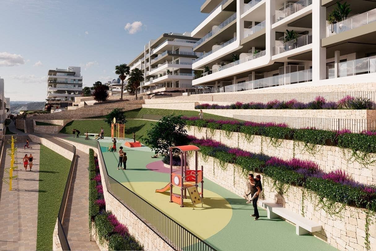 Casa de 3 habitaciones en Muchamiel / Mutxamel en venta con piscina garaje - 333.500 € (Ref: 9516477)