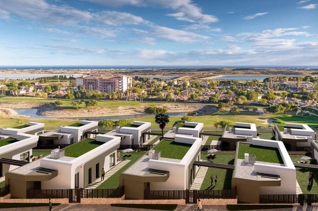 Casa de 3 habitaciones en Muchamiel / Mutxamel en venta con piscina garaje - 333.500 € (Ref: 9516477)