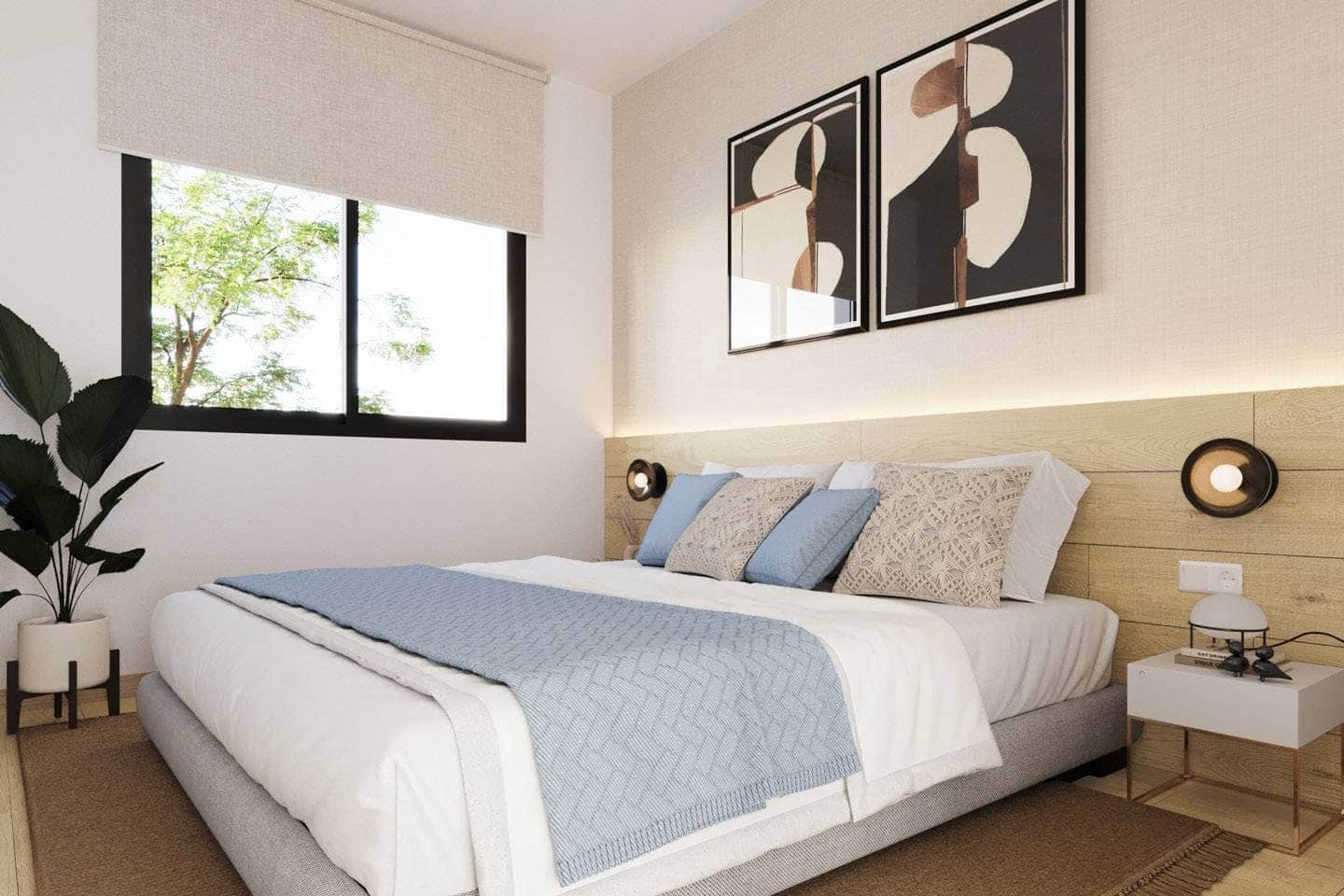 Casa de 3 habitaciones en Muchamiel / Mutxamel en venta con piscina garaje - 333.500 € (Ref: 9516477)