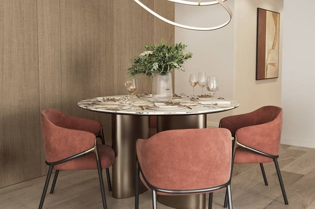 3 camera da letto Appartamento in vendita in Pueblo, Calpe / Calp con piscina garage - 580.000 € (Rif: 9516478)