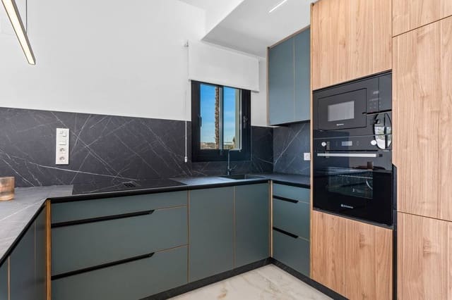 3 slaapkamer Huis te koop in Algorfa met garage - € 445.000 (Ref: 9519336)