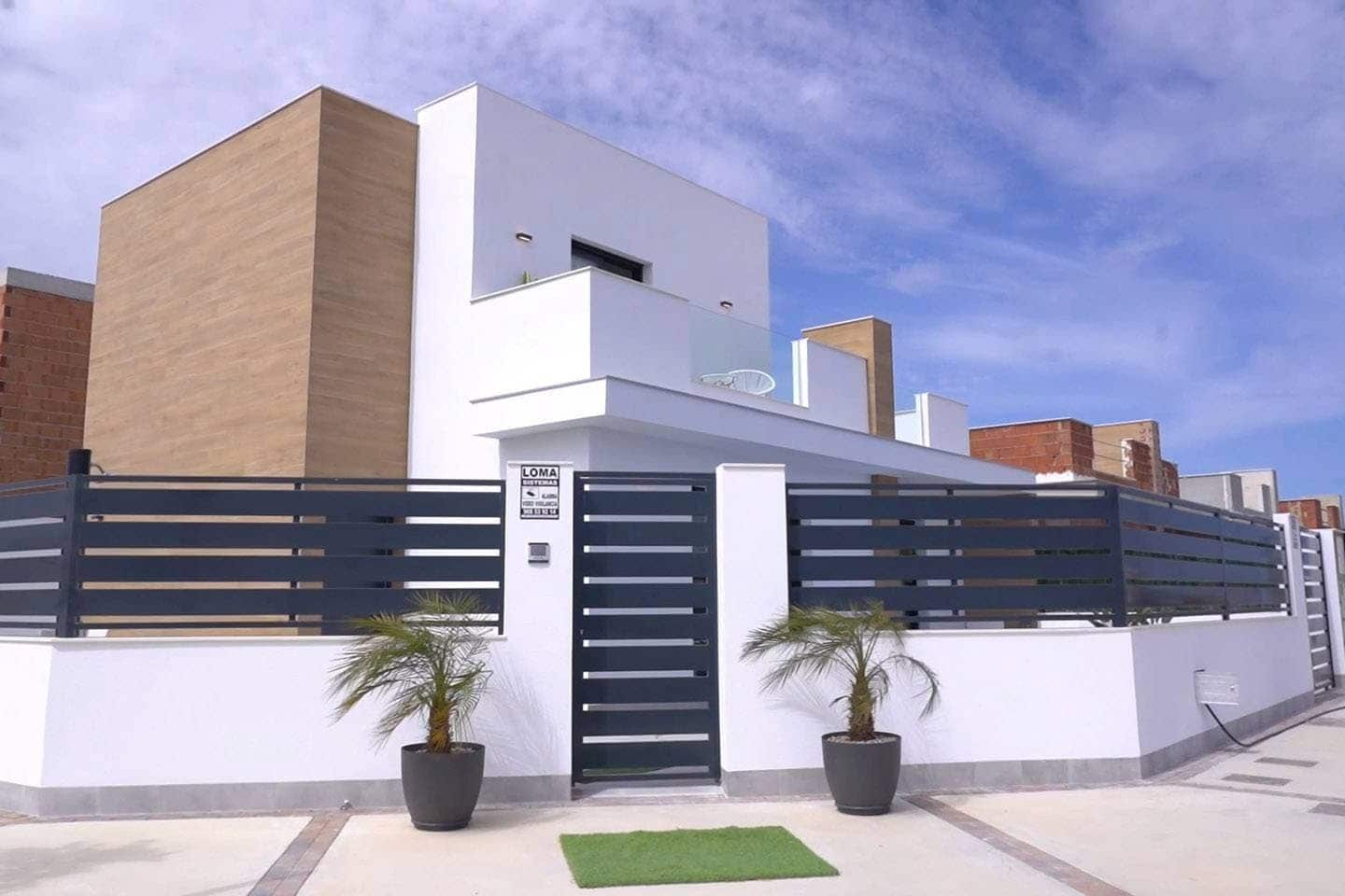 3 bedroom Villa for sale in San Javier with pool garage - € 392,500 (Ref: 9519337)