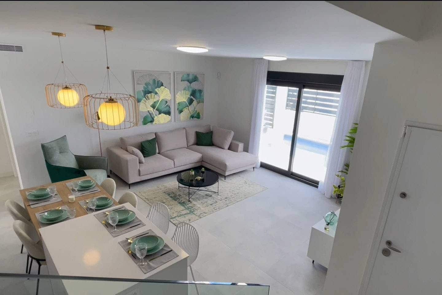 3 bedroom Villa for sale in San Javier with pool garage - € 392,500 (Ref: 9519337)