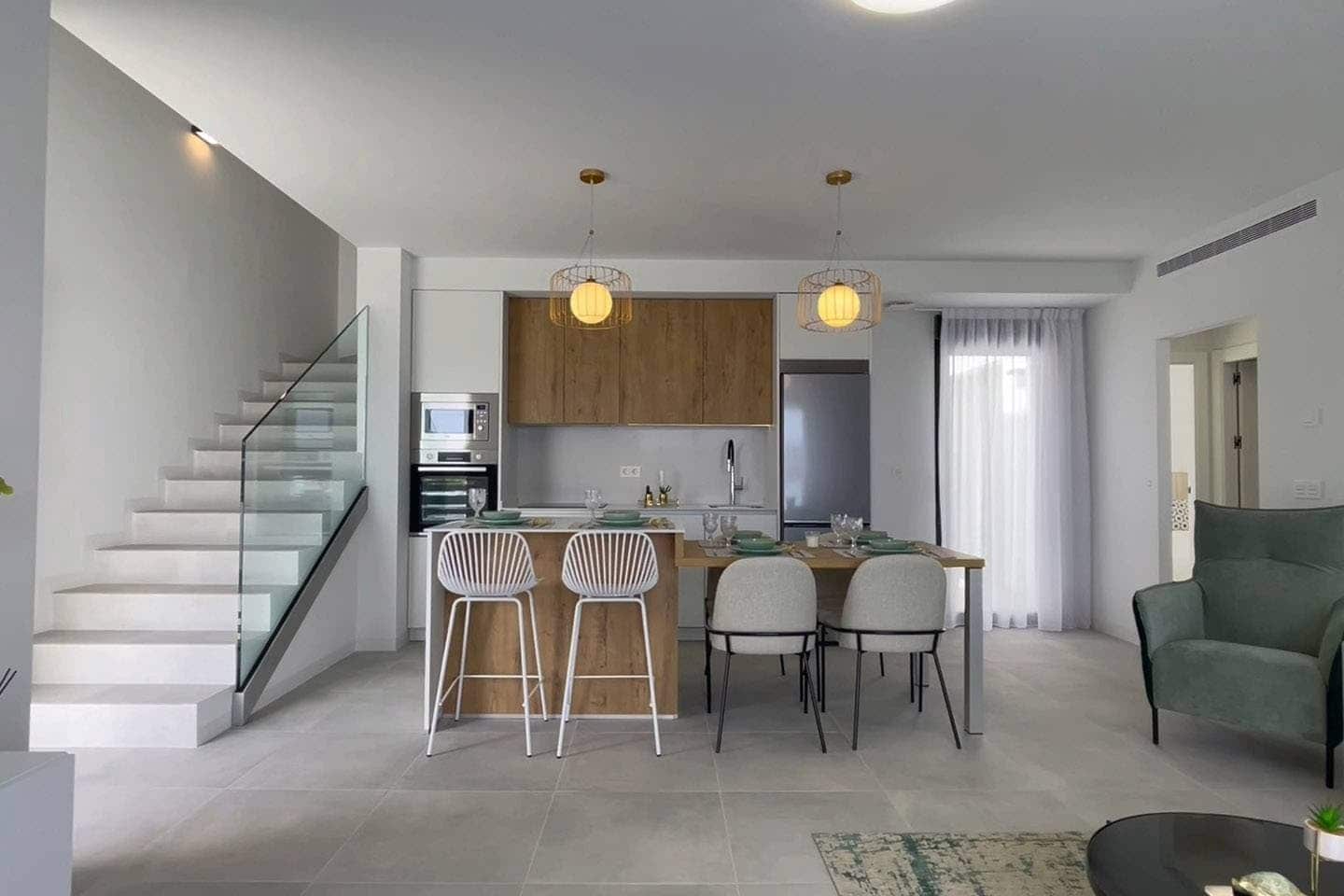 3 bedroom Villa for sale in San Javier with pool garage - € 392,500 (Ref: 9519337)