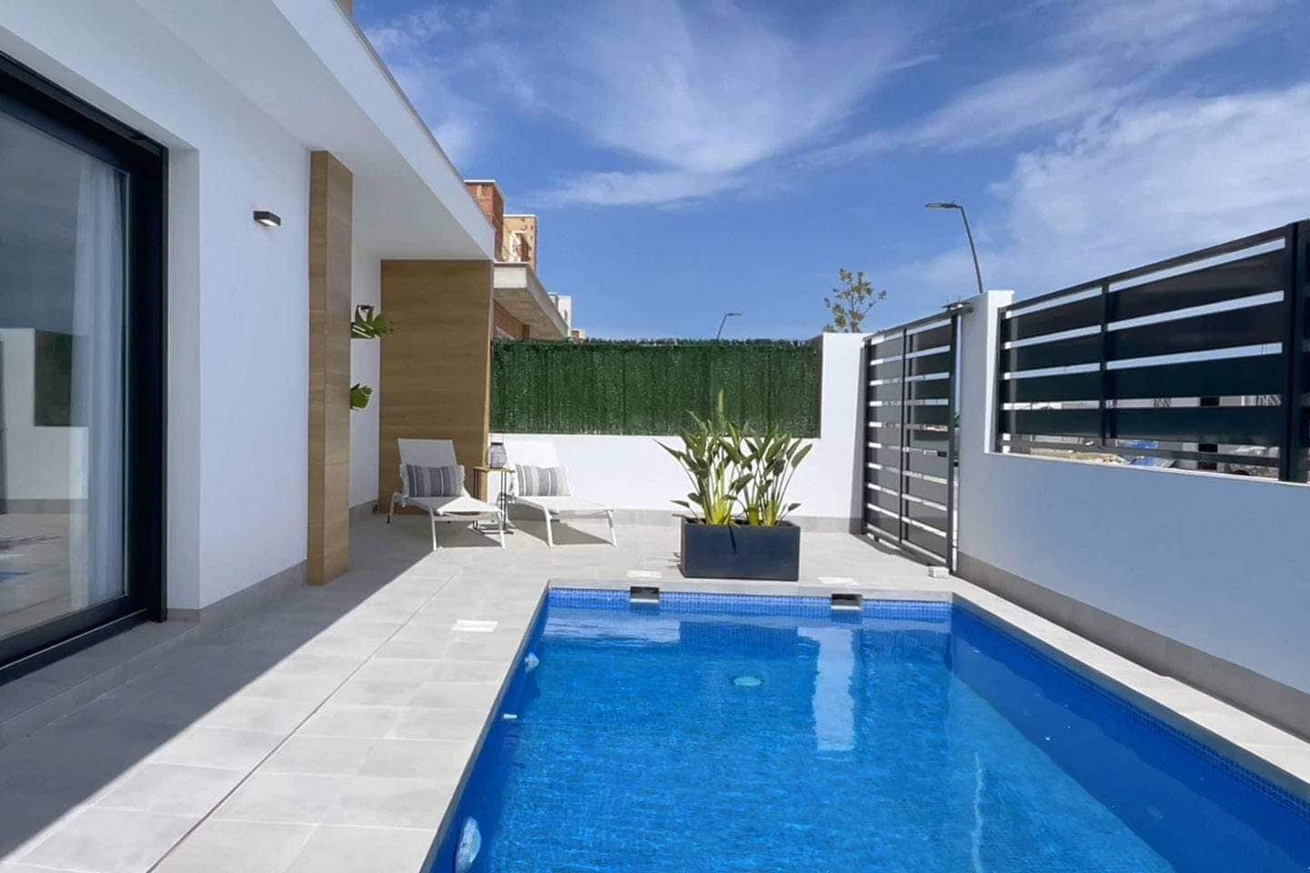 3 bedroom Villa for sale in San Javier with pool garage - € 392,500 (Ref: 9519337)