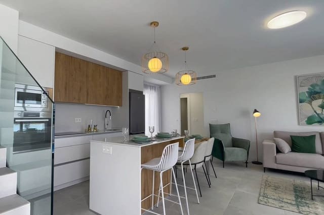 3 Zimmer Villa zu verkaufen in Ciudad, San Javier mit Pool Garage - 392.500 € (Ref: 9519337)