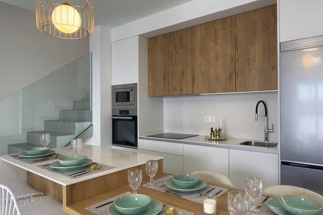 3 Zimmer Villa zu verkaufen in Ciudad, San Javier mit Pool Garage - 392.500 € (Ref: 9519337)