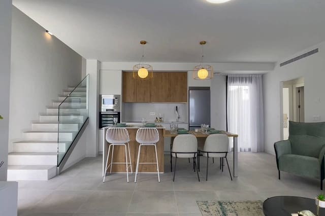 3 Zimmer Villa zu verkaufen in Ciudad, San Javier mit Pool Garage - 392.500 € (Ref: 9519337)