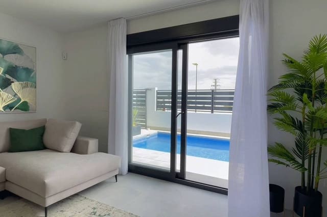 3 Zimmer Villa zu verkaufen in Ciudad, San Javier mit Pool Garage - 392.500 € (Ref: 9519337)