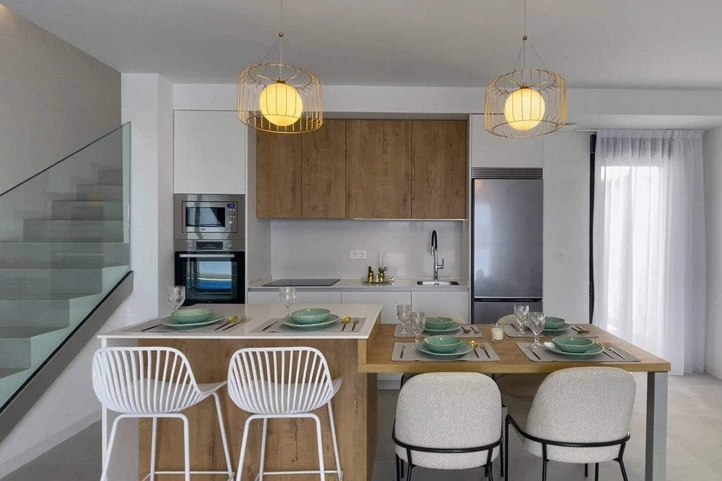 3 bedroom Villa for sale in San Javier with pool garage - € 392,500 (Ref: 9519337)