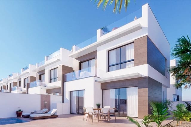 3 soverom Villa til salgs i Benijófar med svømmebasseng garasje - € 395 000 (Ref: 9521764)