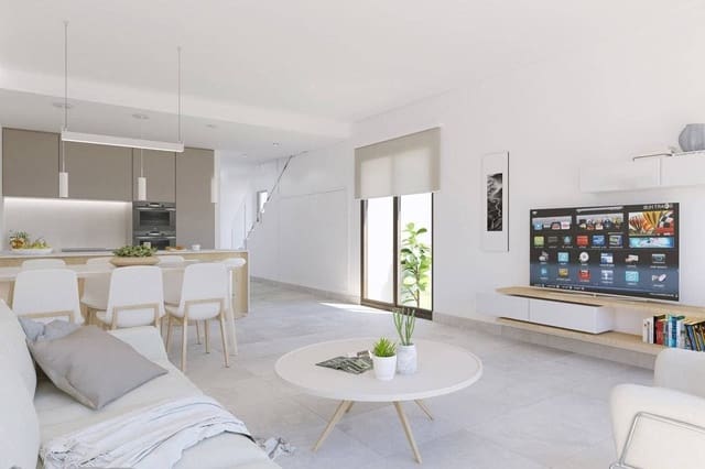 3 sovrum Villa till salu i Mil Palmeras, Orihuela med pool garage - 539 900 € (Ref: 9521766)