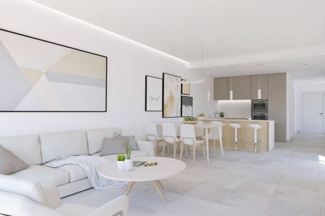 3 sovrum Villa till salu i Mil Palmeras, Orihuela med pool garage - 539 900 € (Ref: 9521766)