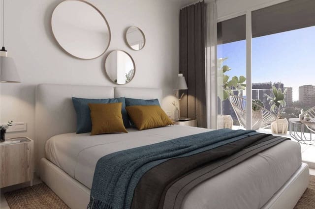 2 makuuhuone Huoneisto myytävänä paikassa Punta Prima, Torrevieja mukana uima-altaan 
autotalli - 364 000 € (Ref: 9521767)