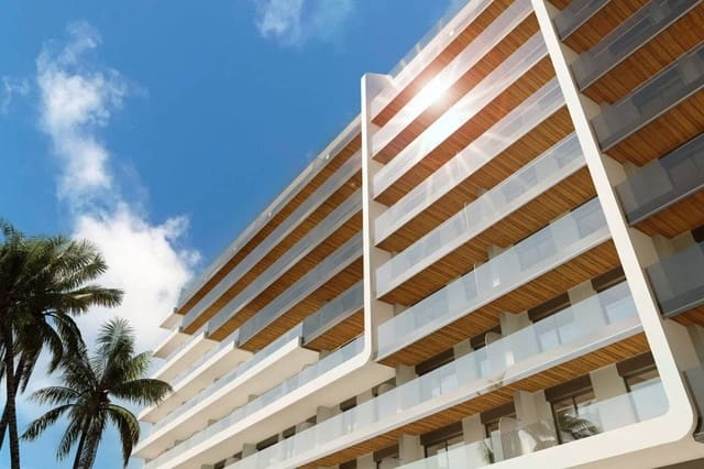 2 makuuhuone Huoneisto myytävänä paikassa Punta Prima, Torrevieja mukana uima-altaan 
autotalli - 364 000 € (Ref: 9521767)